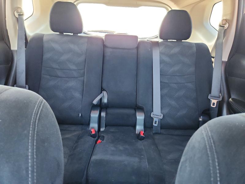 Photo 10 from auction – 2016 NISSAN ROGUE with VIN 5N1AT2MT0GC923868