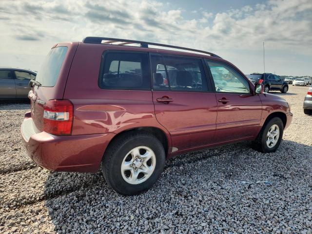 Photo 3 from auction – 2005 TOYOTA HIGHLANDER with VIN JTEGD21A950108819