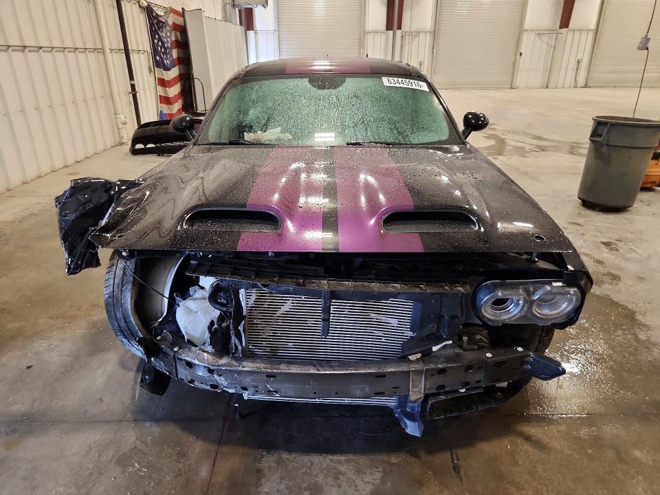 Photo 5 from auction – 2019 DODGE CHALLENGER with VIN 2C3CDZL96KH581295