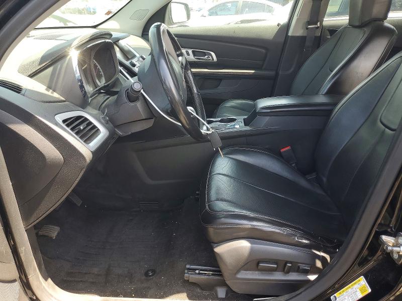 Photo 7 from auction – 2015 GMC TERRAIN with VIN 2GKALSEK3F6362121