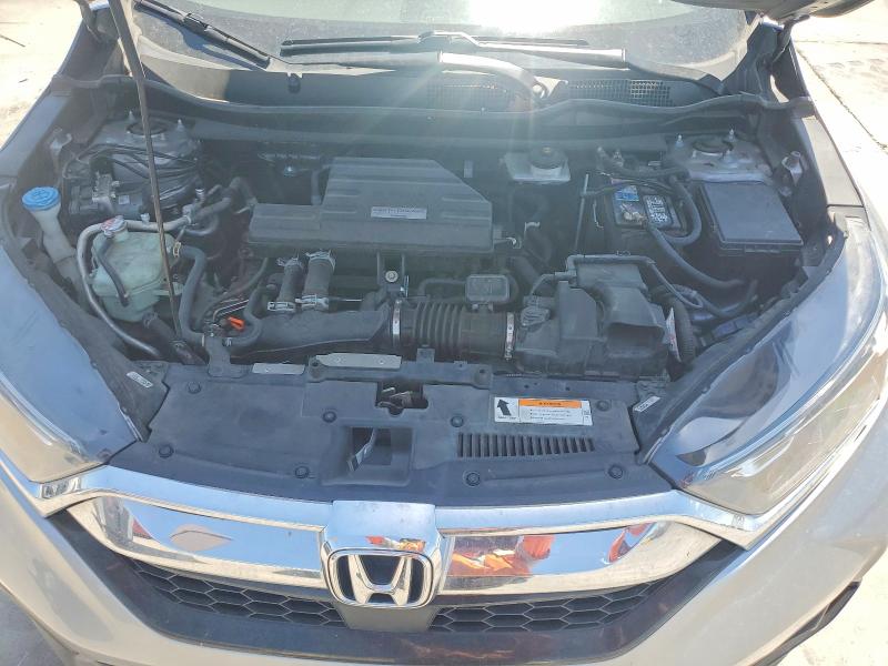 Photo 11 from auction – 2017 HONDA CR-V with VIN 7FARW1H86HE047928