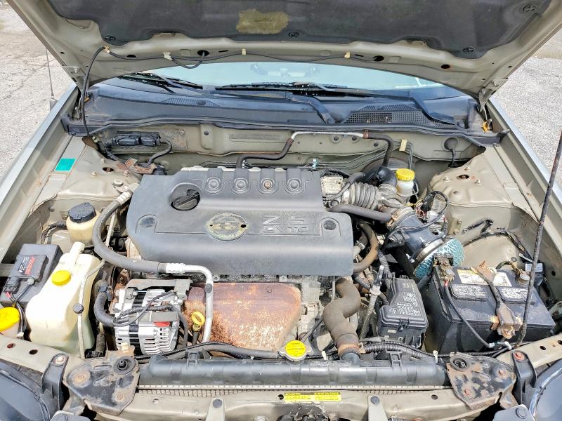 Photo 11 from auction – 2004 NISSAN SENTRA with VIN 3N1AB51A44L740911