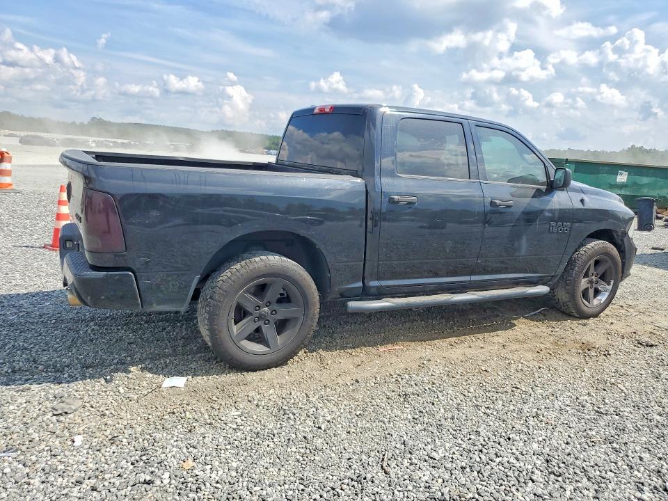Photo 3 from auction – 2015 RAM 1500 with VIN 1C6RR7KT4FS516301