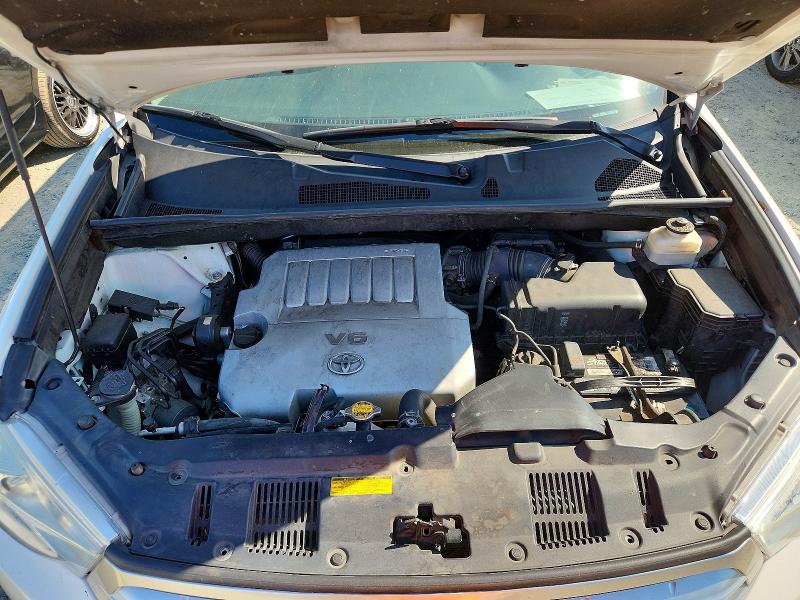 Photo 11 from auction – 2013 TOYOTA HIGHLANDER with VIN 5TDDK3EH9DS221935