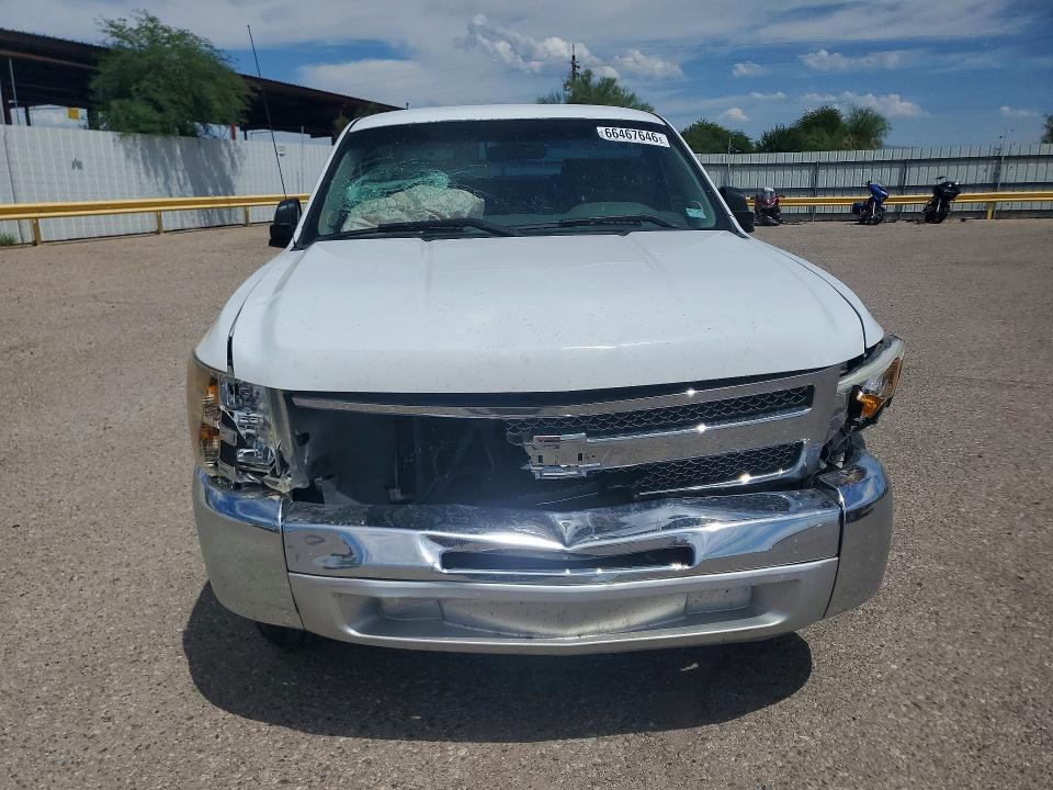 Photo 5 from auction – 2012 CHEVROLET SILVERADO with VIN 1GCRCPEX5CZ161361