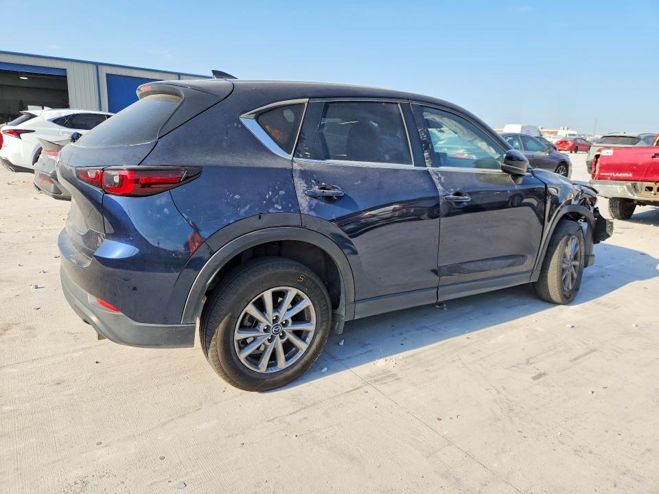 Photo 3 from auction – 2023 MAZDA CX-5 with VIN JM3KFBCM7P0112393