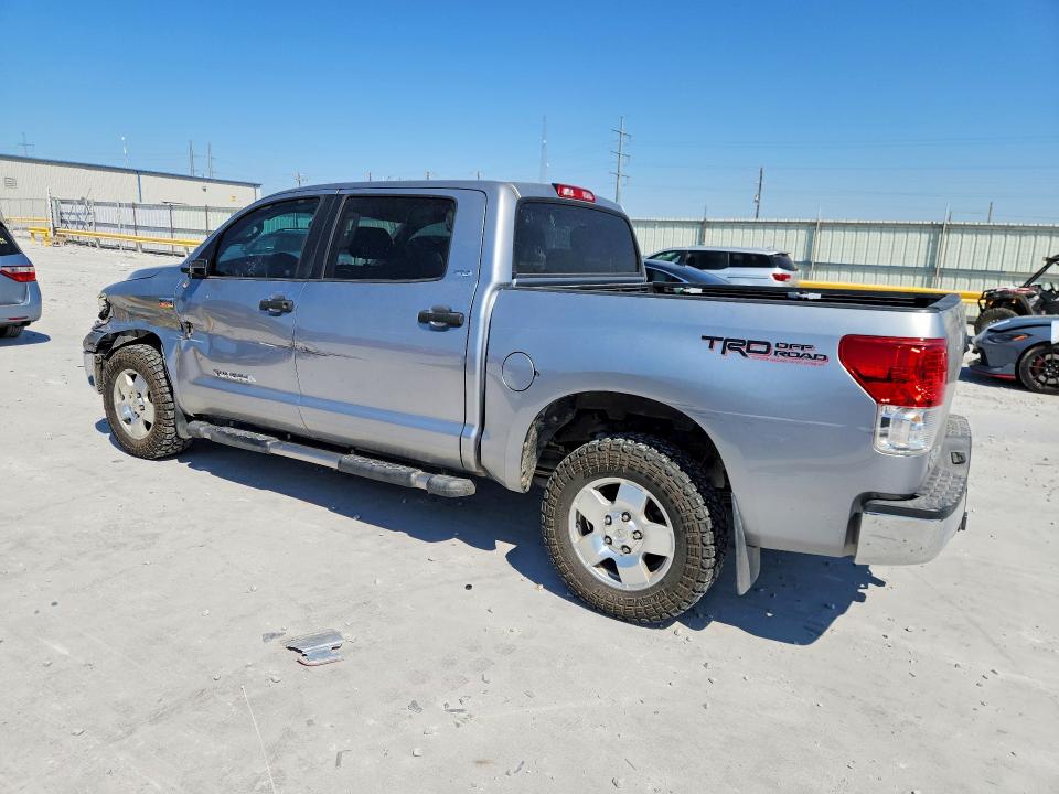 Photo 2 from auction – 2013 TOYOTA TUNDRA with VIN 5TFDW5F12DX297847