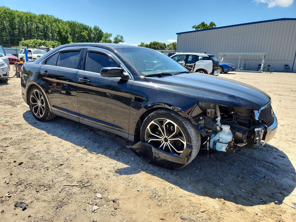 Photo 4 from auction – 2013 FORD TAURUS with VIN 1FAHP2KT9DG137717
