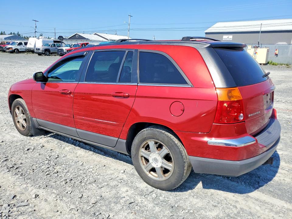 Photo 2 from auction – 2004 CHRYSLER PACIFICA with VIN 2C8GM684X4R522786
