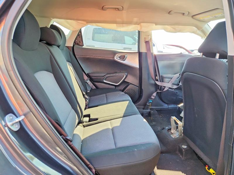 Photo 11 from auction – 2023 KIA SOUL with VIN KNDJ23AU3P7880338