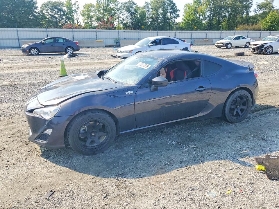SCION FR-S 2013 с VIN JF1ZNAA14D1714905 - Фото с аукциона