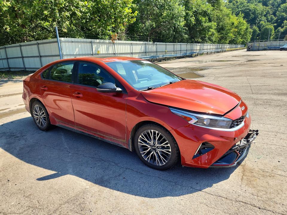 Photo 4 from auction – 2023 KIA FORTE with VIN 3KPF54AD6PE584703