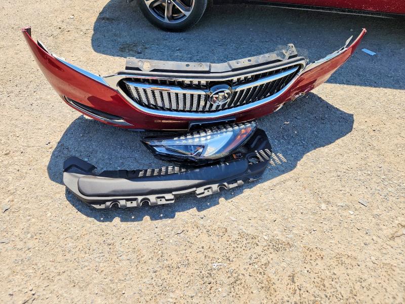 Фото 13 с аукциона – 2018 BUICK ENCLAVE с VIN 5GAERBKW1JJ277343