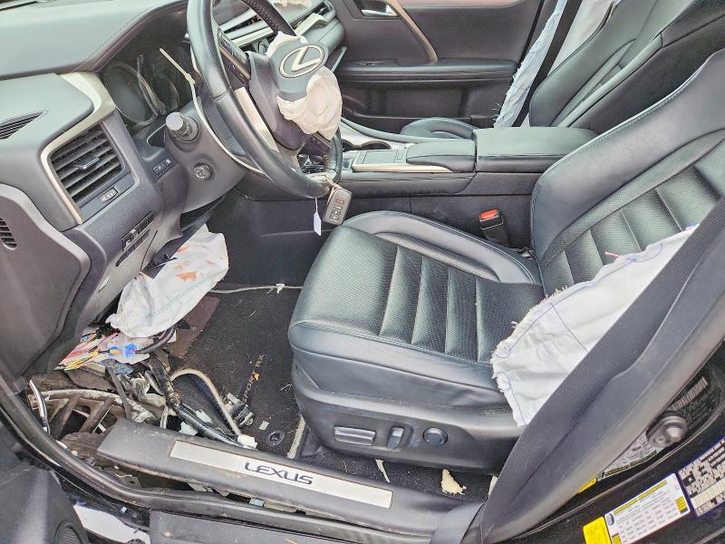 Photo 7 from auction – 2021 LEXUS RX with VIN 2T2SZMAA8MC209510