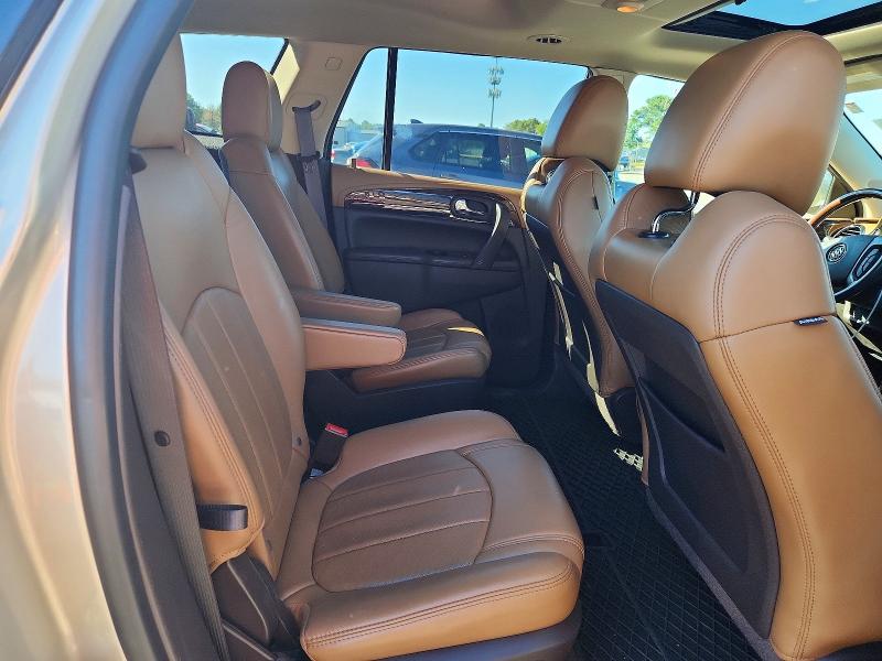 Photo 11 from auction – 2013 BUICK ENCLAVE with VIN 5GAKRDKD2DJ266398