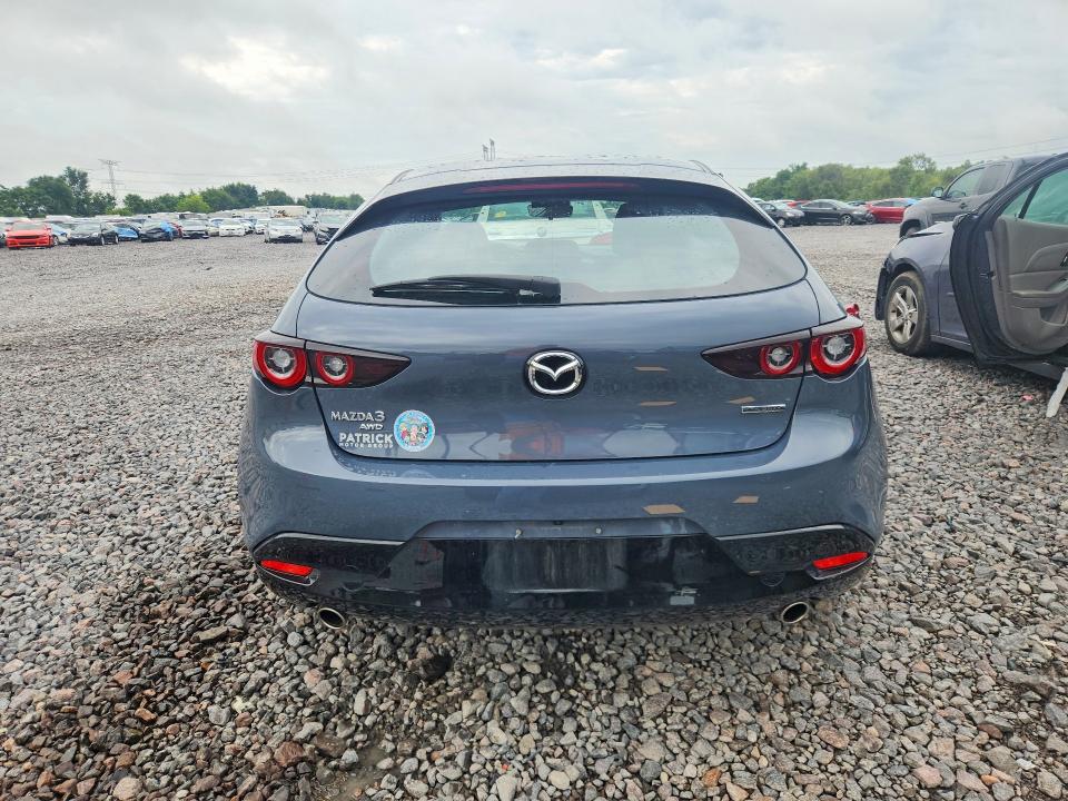 Photo 6 from auction – 2024 MAZDA 3 with VIN JM1BPBLM5R1708136