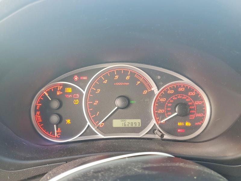Photo 9 from auction – 2008 SUBARU IMPREZA with VIN JF1GH74688G811939