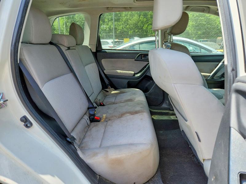 Photo 11 from auction – 2014 SUBARU FORESTER with VIN JF2SJAEC6EH523936