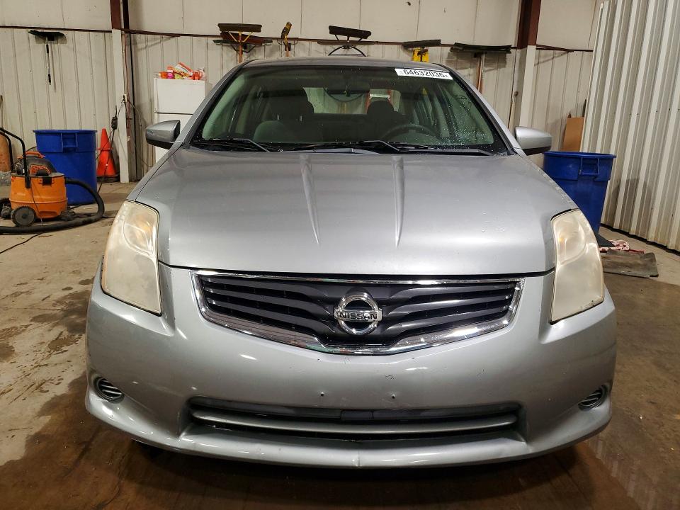 Photo 5 from auction – 2012 NISSAN SENTRA with VIN 3N1AB6AP7CL747568