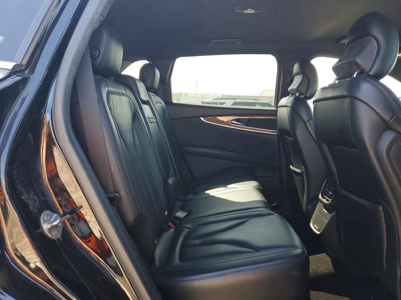 Photo 11 from auction – 2018 LINCOLN MKX with VIN 2LMPJ6KRXJBL11994