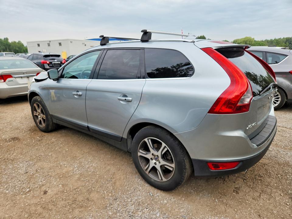 Photo 2 from auction – 2013 VOLVO XC60 with VIN YV4902DZ0D2418867