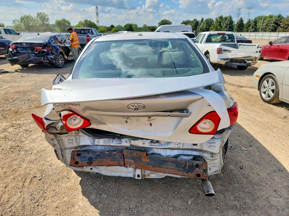 Снимка 6 от търг – 2009 TOYOTA COROLLA с VIN 1NXBU40E19Z099736