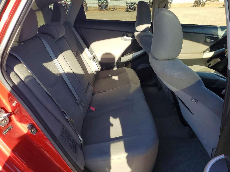 Photo 10 from auction – 2012 TOYOTA PRIUS with VIN JTDKN3DU8C1550067