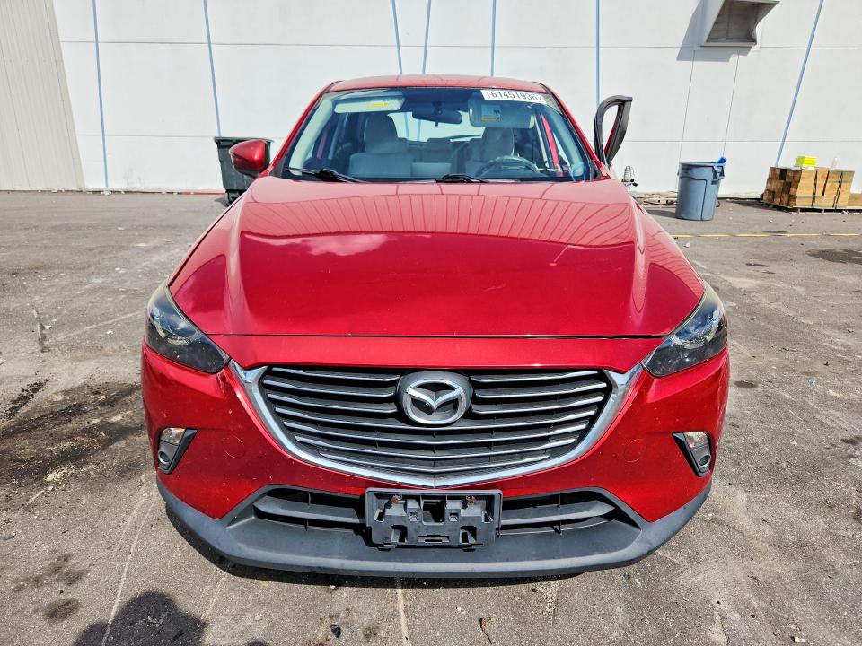 Photo 5 from auction – 2017 MAZDA CX-3 with VIN JM1DKDD79H0146788
