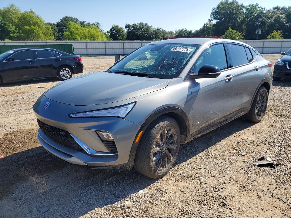 BUICK ENVISTA 2025 with VIN KL47LBEP3SB065532 - Photo from auction