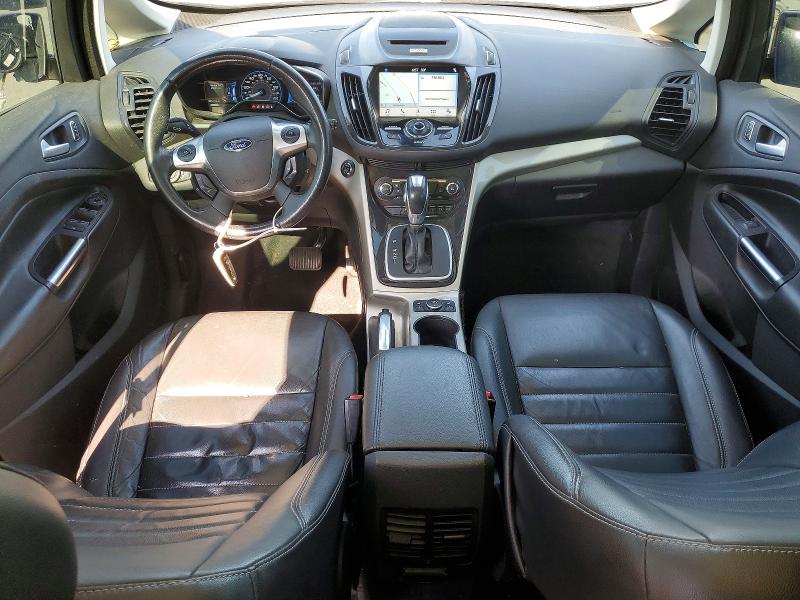 Photo 8 from auction – 2016 FORD C-MAX with VIN 1FADP5CU1GL118503