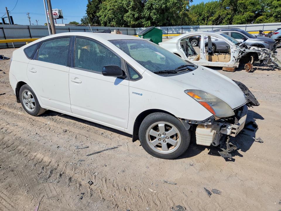 Photo 4 from auction – 2008 TOYOTA PRIUS with VIN JTDKB20U383394685