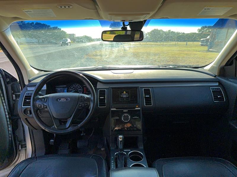 Photo 9 from auction – 2014 FORD FLEX with VIN 2FMHK6DT1EBD23253