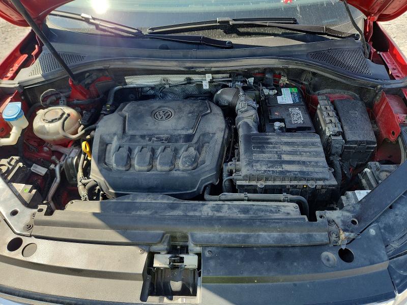 Photo 11 from auction – 2022 VOLKSWAGEN TIGUAN with VIN 3VV2B7AX2NM125269