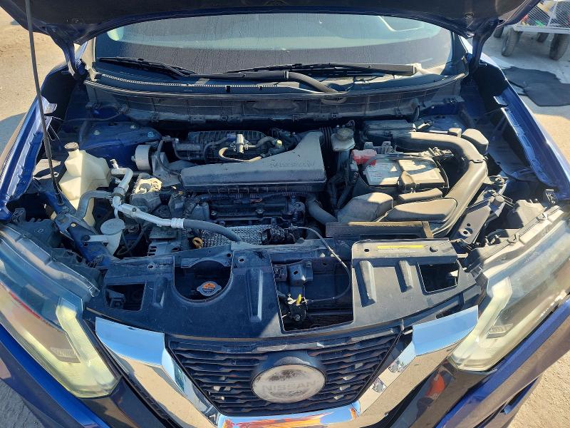 Photo 11 from auction – 2018 NISSAN ROGUE with VIN JN8AT2MT4JW461037