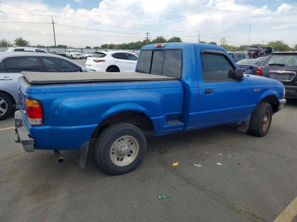 Photo 3 from auction – 1998 FORD RANGER with VIN 1FTYR10C5WPA26764
