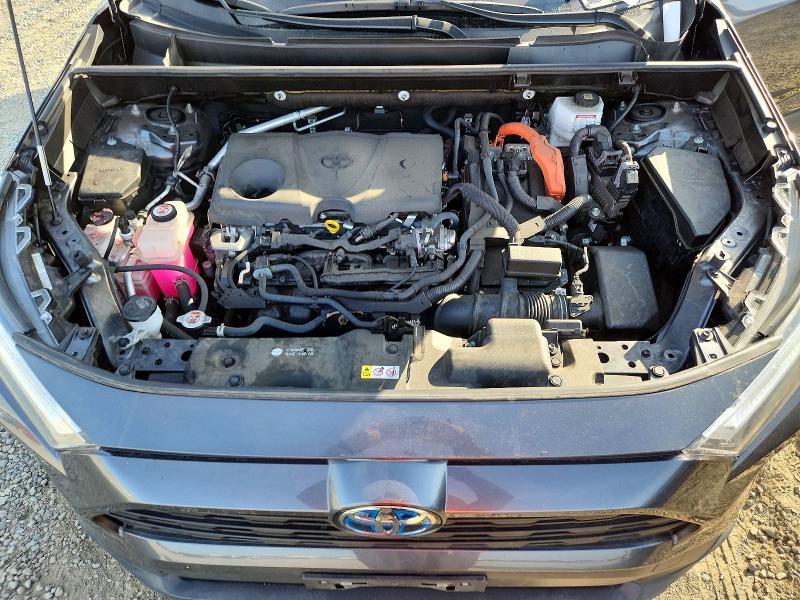 Photo 12 from auction – 2022 TOYOTA RAV4 with VIN JTMB6RFV8ND069906
