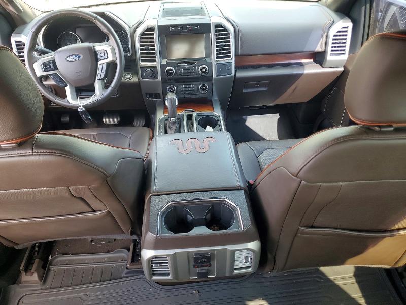 Photo 8 from auction – 2015 FORD F150 with VIN 1FTEW1EG1FFA50962