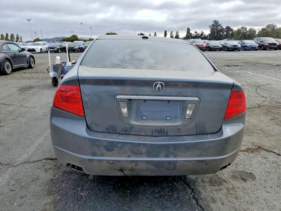 Photo 6 from auction – 2004 ACURA TL with VIN 19UUA66214A033181