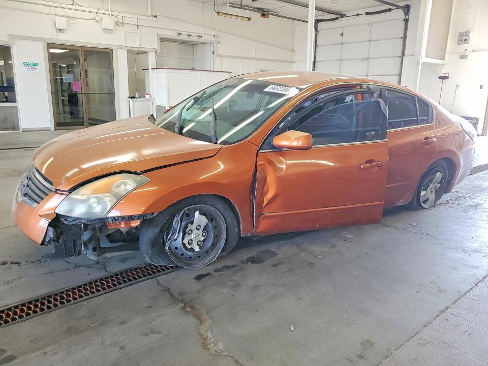 Photo 1 from auction – 2007 NISSAN ALTIMA with VIN 1N4AL21E57C142070