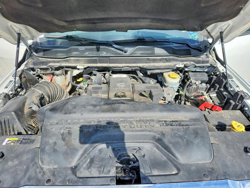 Photo 11 from auction – 2023 RAM 2500 with VIN 3C6UR5DL3PG632710