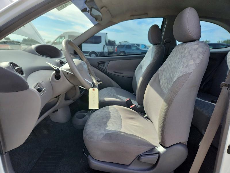 Photo 7 from auction – 2001 TOYOTA ECHO with VIN JTDAT123510119365