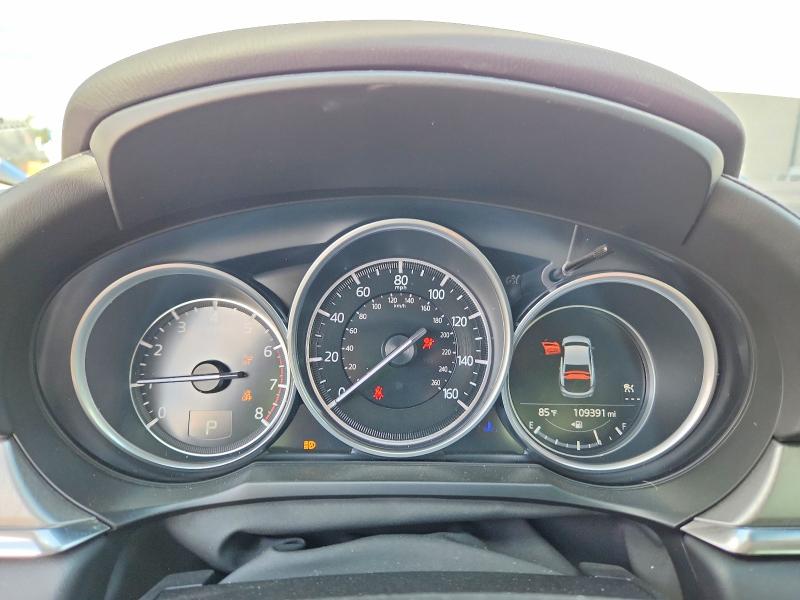 Photo 9 from auction – 2018 MAZDA 6 with VIN JM1GL1TY0J1300730