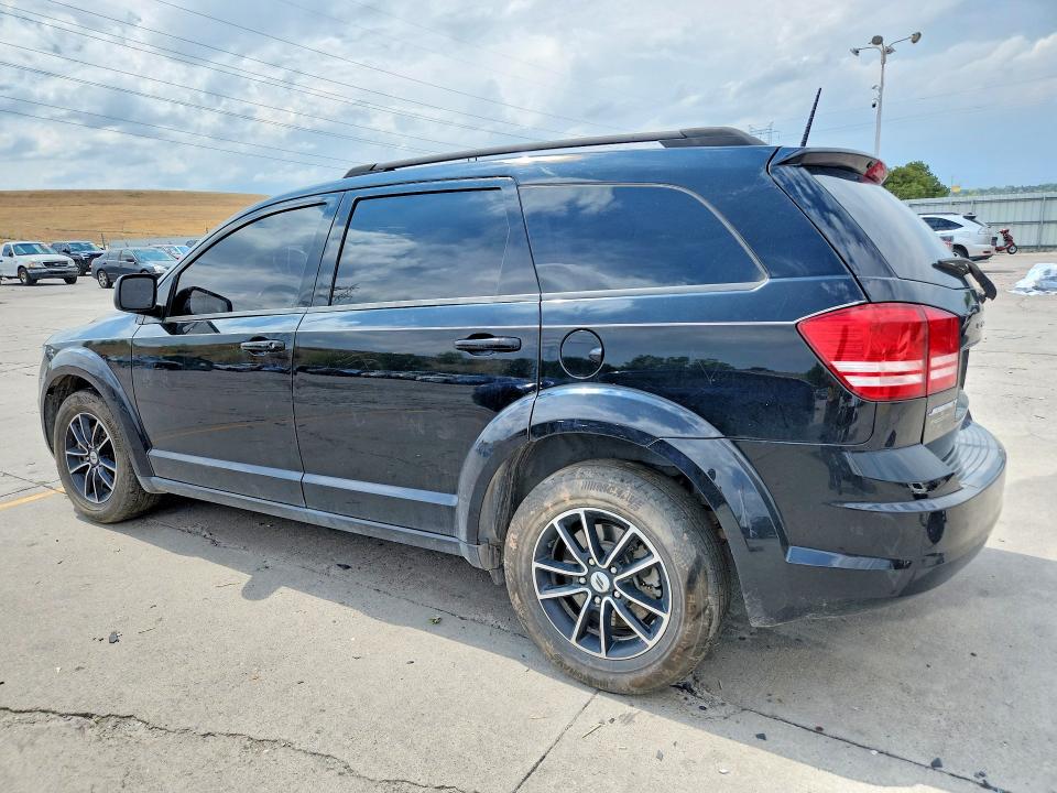 Photo 2 from auction – 2018 DODGE JOURNEY with VIN 3C4PDCAB6JT520213