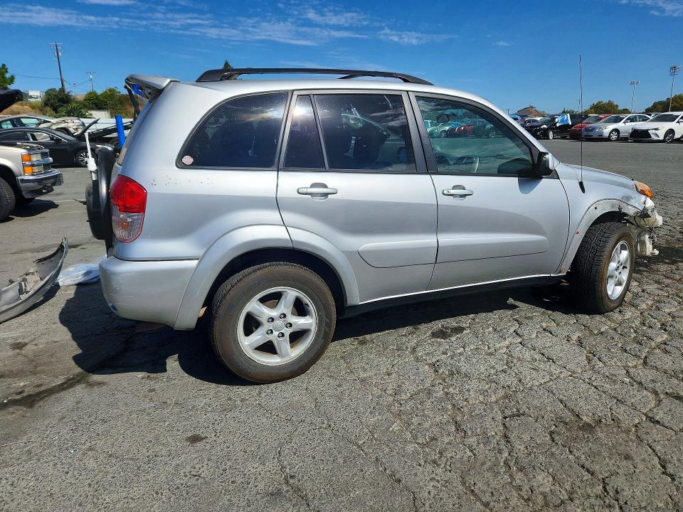 صورة رقم 3 من المزاد - 2002 TOYOTA RAV4 مع VIN JTEHH20V726014959