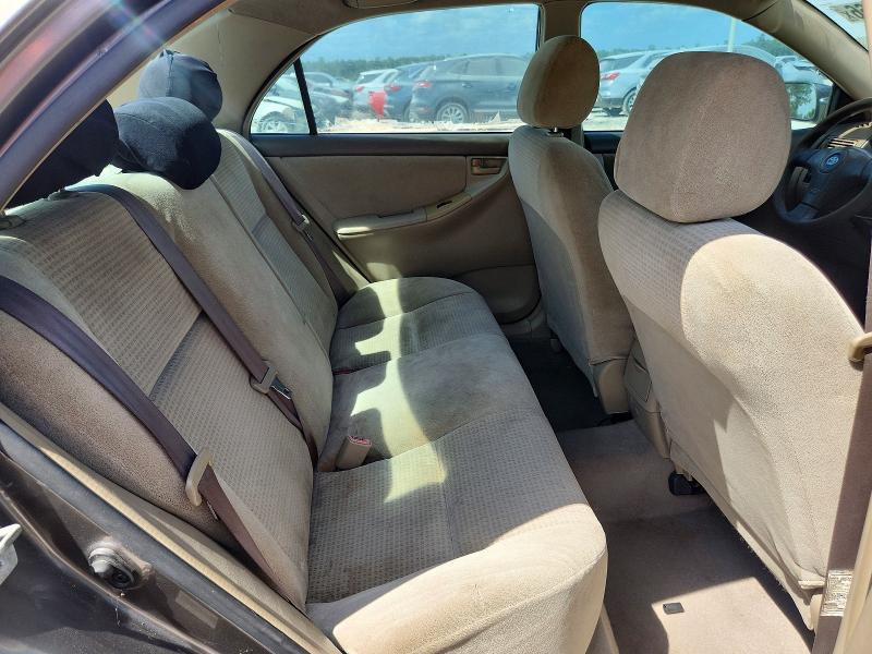 Снимка 10 от търг – 2008 TOYOTA COROLLA с VIN 1NXBR32E98Z035323
