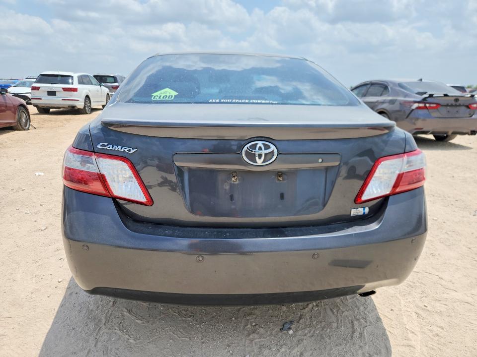 Photo 6 from auction – 2008 TOYOTA CAMRY with VIN 4T1BB46K18U041143