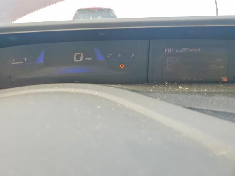 Photo 9 from auction – 2012 HONDA CIVIC with VIN JHMFB2F56CS001048