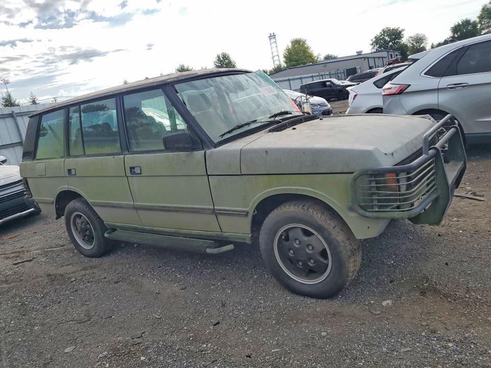 Фото 4 с аукциона – 1993 LAND ROVER RANGE ROVER с VIN SALHC1345PA626154