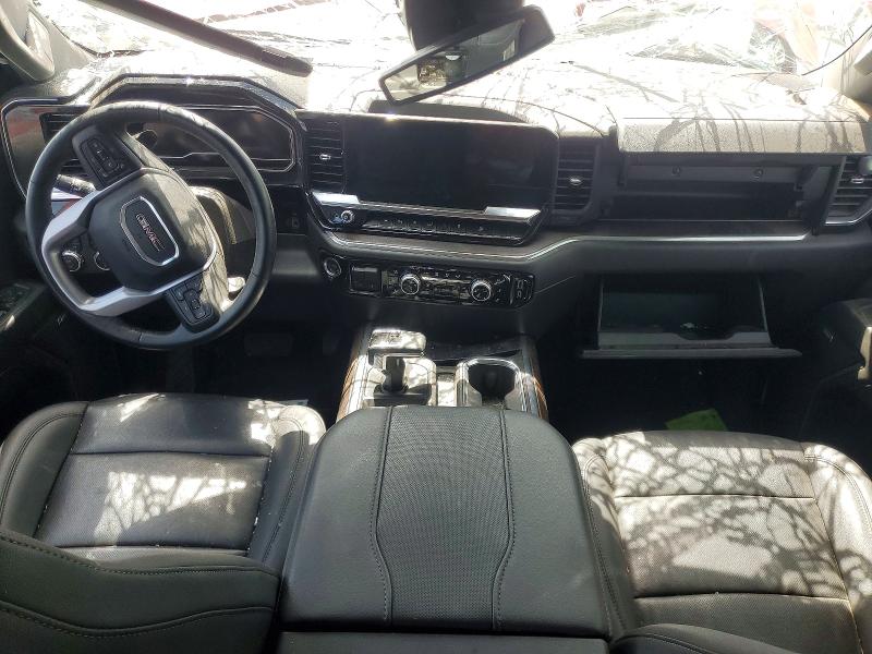 Photo 8 from auction – 2024 GMC SIERRA with VIN 3GTUUDED6RG410769