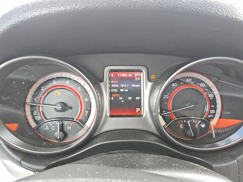Фото 9 с аукциона – 2019 DODGE JOURNEY с VIN 3C4PDCGG5KT861624